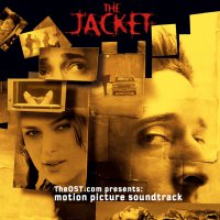 The Jacket (2004) soundtrack cover
