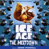 Ice Age: The Meltdown (2006) soundtrack cover