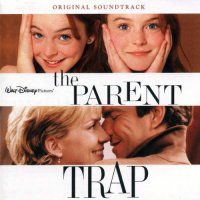 The Parent Trap (1998) soundtrack cover