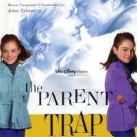 The Parent Trap: Score (1998) soundtrack cover