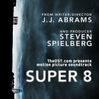 Super 8 (2011) soundtrack cover