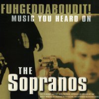 The Sopranos: More Music (1999) soundtrack cover