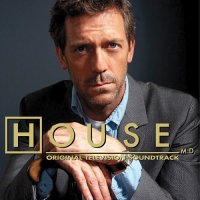 House, M.D. (2004) soundtrack cover