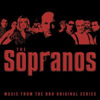 The Sopranos (1999) soundtrack cover