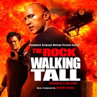 Walking Tall: Score (2004) soundtrack cover