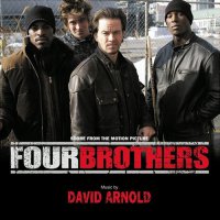 Four Brothers: Score (2005) soundtrack cover