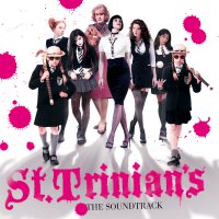 Обложка саундтрека к фильму "Одноклассницы" / St. Trinian's (2007)