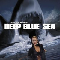Deep Blue Sea (1999) soundtrack cover