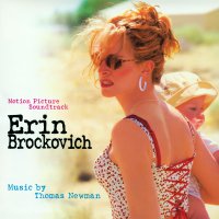 Обложка саундтрека к фильму "Эрин Брокович" / Erin Brockovich (2000)