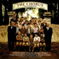 Les Choristes (2004) soundtrack cover