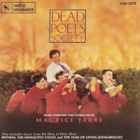 Dead Poets Society (1989) soundtrack cover