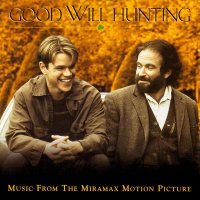 Обложка саундтрека к фильму "Умница Уилл Хантинг" / Good Will Hunting (1997)