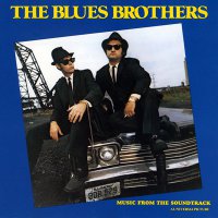 Обложка саундтрека к фильму "Братья Блюз" / The Blues Brothers (1980)