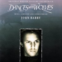 Dances with Wolves (1990) soundtrack cover