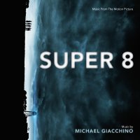 Super 8: Score (2011) soundtrack cover