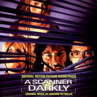 A Scanner Darkly (2006) soundtrack cover