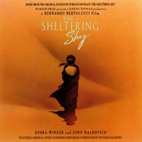 The Sheltering Sky (1990) soundtrack cover