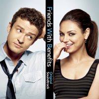 Friends with Benefits (2011) soundtrack cover