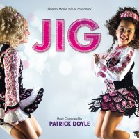 Обложка саундтрека к фильму "Джига" / Jig (2011)