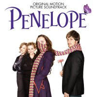 Обложка саундтрека к фильму "Пенелопа" / Penelope (2006)