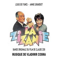 La zizanie (1978) soundtrack cover