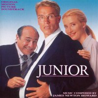 Обложка саундтрека к фильму "Джуниор" / Junior (1994)