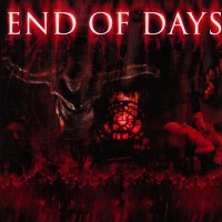 End of Days (1999) soundtrack cover