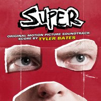 Super (2010) soundtrack cover