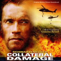Collateral Damage (2001) soundtrack cover