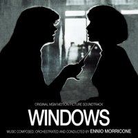 Обложка саундтрека к фильму "Окна" / Windows (1980)