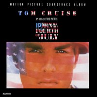 Born on the Fourth of July (1989) soundtrack cover