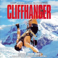 Cliffhanger (1993) soundtrack cover