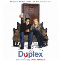 Обложка саундтрека к фильму "Дюплекс" / Duplex (2003)