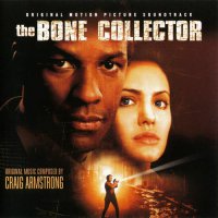 Обложка саундтрека к фильму "Власть страха" / The Bone Collector (1999)