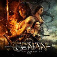 Conan the Barbarian (2011) soundtrack cover