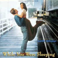 While You Were Sleeping (1995) soundtrack cover