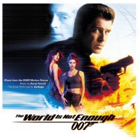 The World Is Not Enough (1999) soundtrack cover