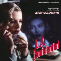 Обложка саундтрека к фильму "Секреты Лос-Анджелеса" / L.A. Confidential: Score (1997)