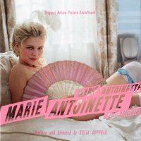 Обложка саундтрека к фильму "Мария-Антуанетта" / Marie Antoinette (2005)
