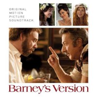 Обложка саундтрека к фильму "По версии Барни" / Barney's Version (2010)
