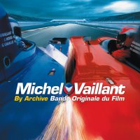 Michel Vaillant (2003) soundtrack cover