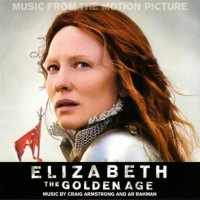 Обложка саундтрека к фильму "Золотой век" / Elizabeth: The Golden Age (2007)