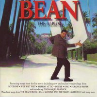 Обложка саундтрека к фильму "Мистер Бин" / Bean (1997)