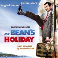 Обложка саундтрека к фильму "Мистер Бин на отдыхе" / Mr. Bean's Holiday (2007)