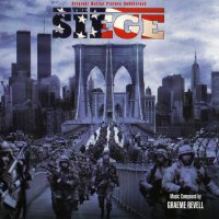 The Siege (1998) soundtrack cover
