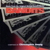 Bandits: Score (2001) soundtrack cover