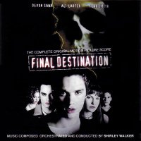 Final Destination (2000) soundtrack cover