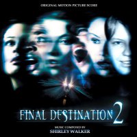 Обложка саундтрека к фильму "Пункт назначения 2" / Final Destination 2 (2002)
