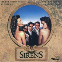 Обложка саундтрека к фильму "Сирены" / Sirens (1993)