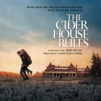 Обложка саундтрека к фильму "Правила виноделов" / The Cider House Rules (1999)